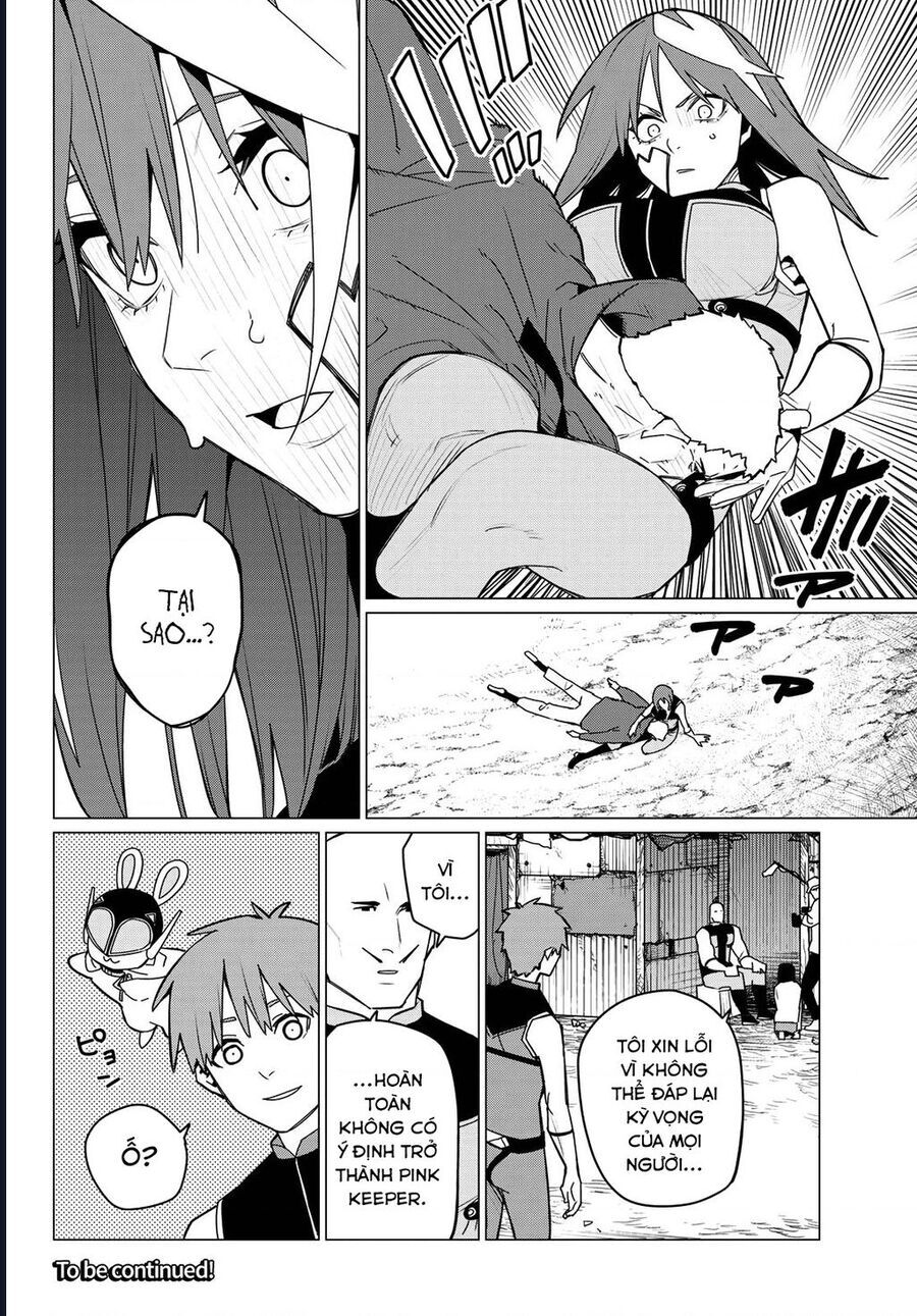 Sentai Dai Shikkaku Chapter 140 - Next 