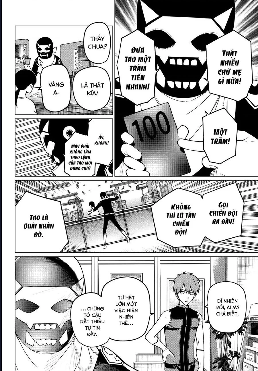 Sentai Dai Shikkaku Chapter 145 - Next 