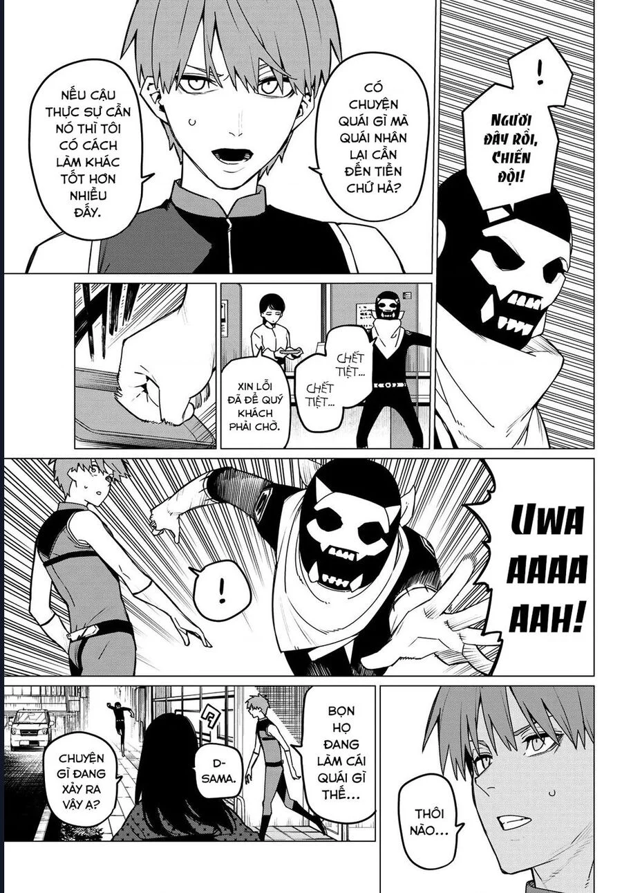 Sentai Dai Shikkaku Chapter 145 - Next 