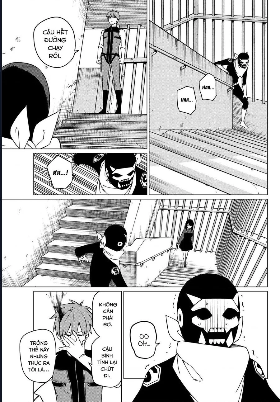 Sentai Dai Shikkaku Chapter 145 - Next 