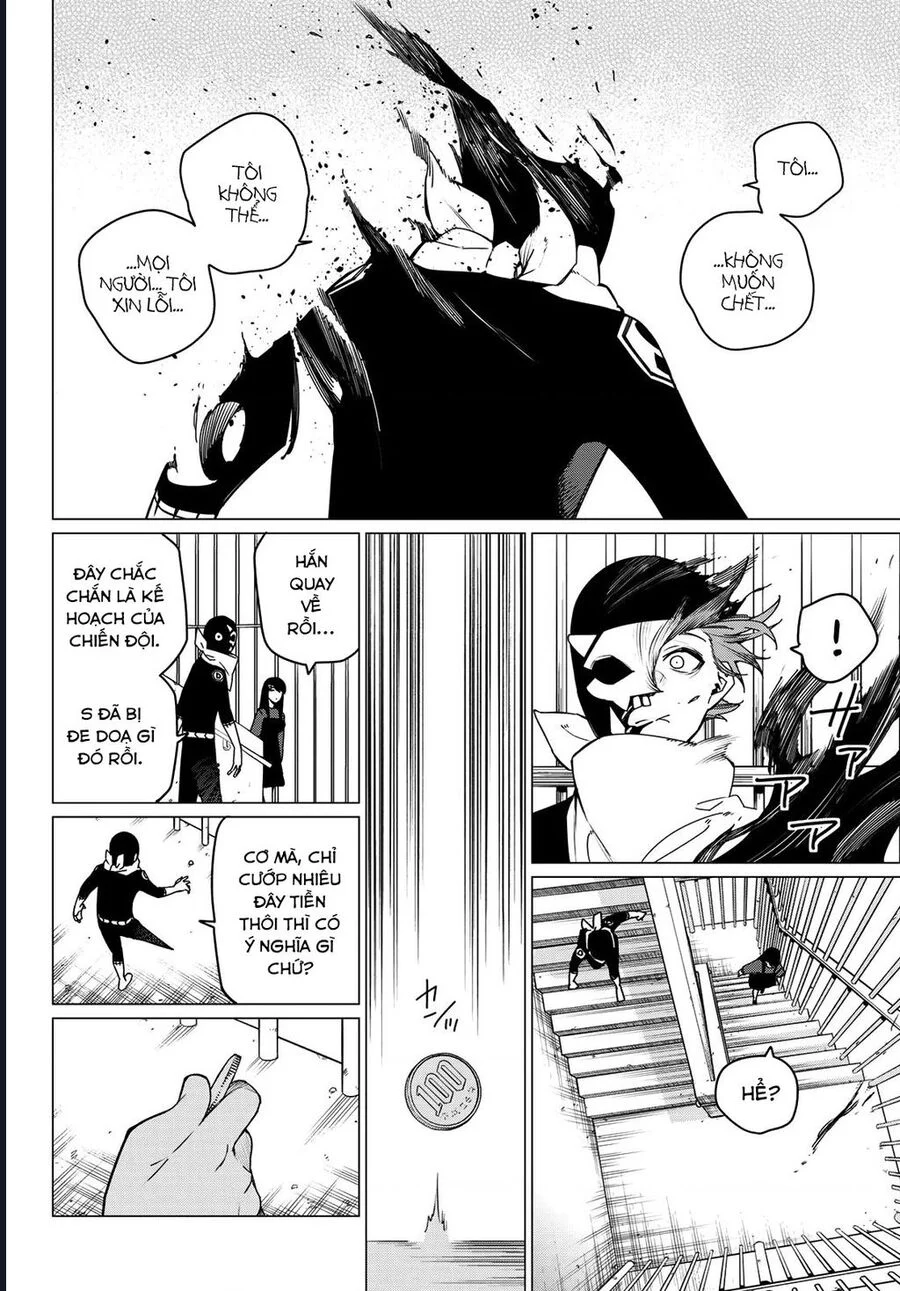 Sentai Dai Shikkaku Chapter 145 - Next 