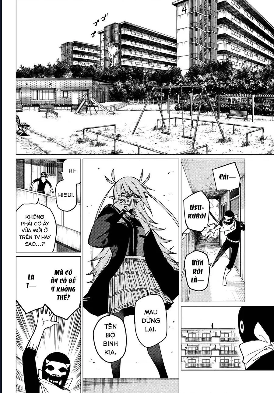 Sentai Dai Shikkaku Chapter 145 - Next 