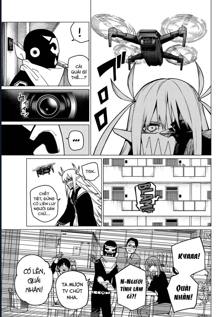 Sentai Dai Shikkaku Chapter 145 - Next 