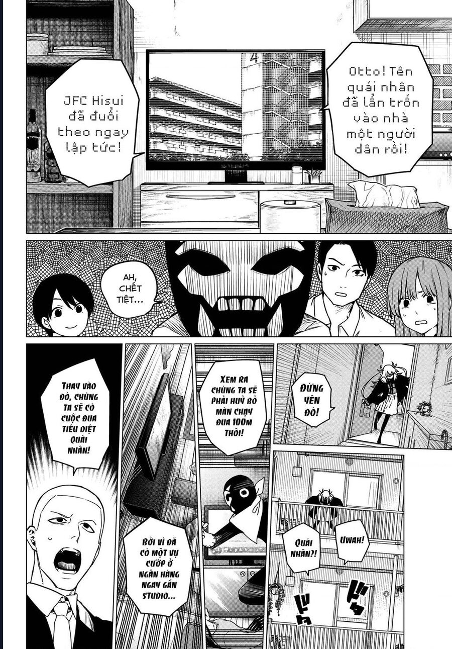 Sentai Dai Shikkaku Chapter 145 - Next 