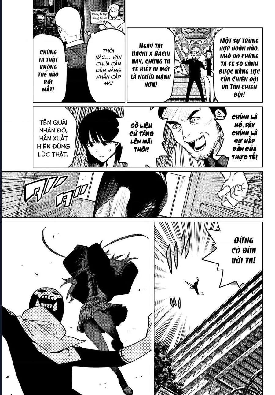 Sentai Dai Shikkaku Chapter 145 - Next 