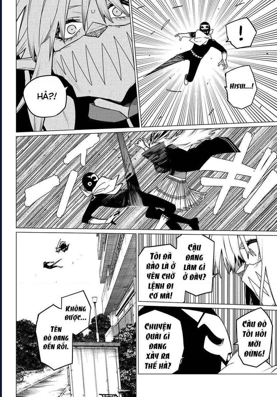 Sentai Dai Shikkaku Chapter 145 - Next 