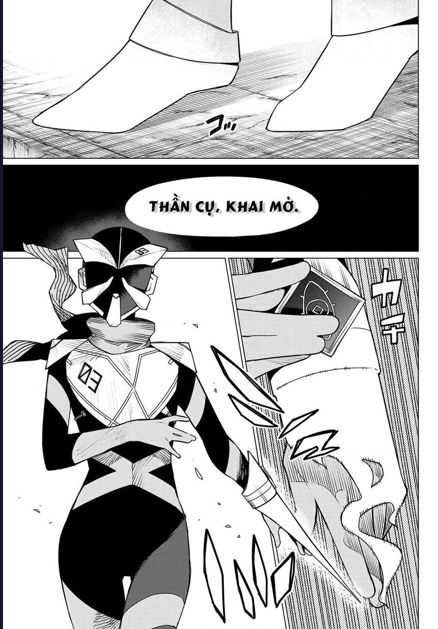 Sentai Dai Shikkaku Chapter 145 - Next 