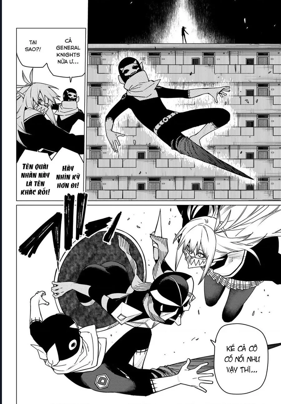 Sentai Dai Shikkaku Chapter 145 - Next 