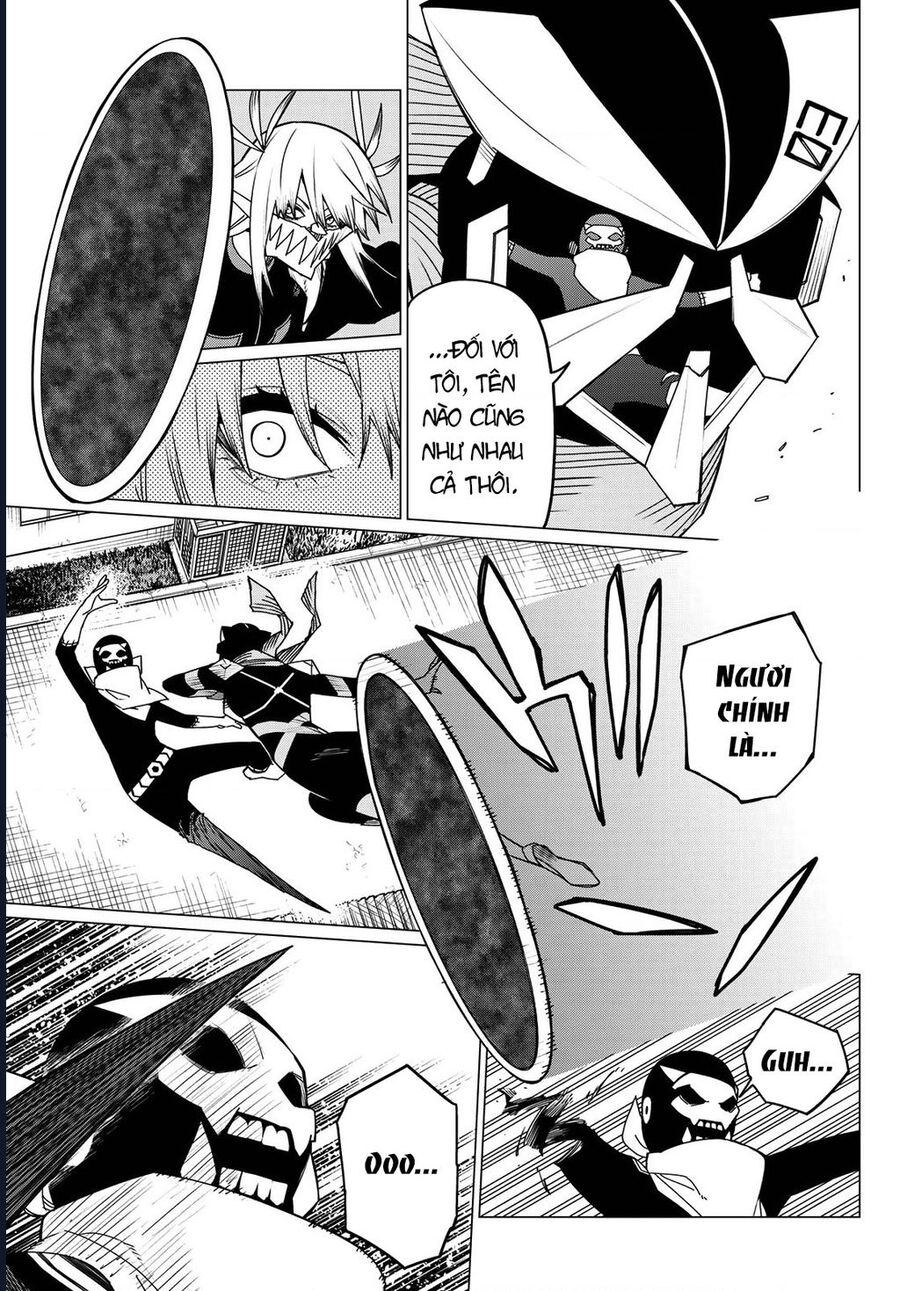 Sentai Dai Shikkaku Chapter 145 - Next 