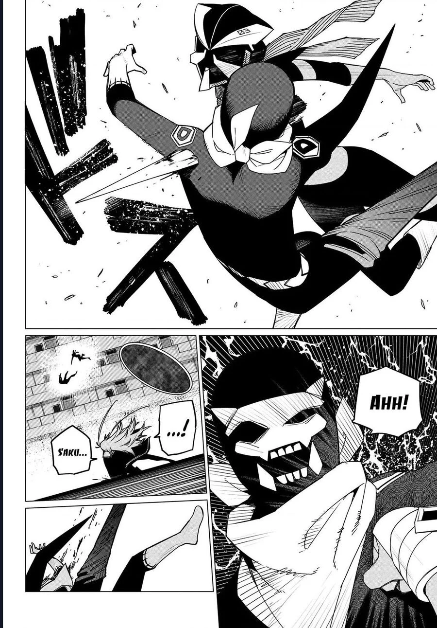 Sentai Dai Shikkaku Chapter 145 - Next 