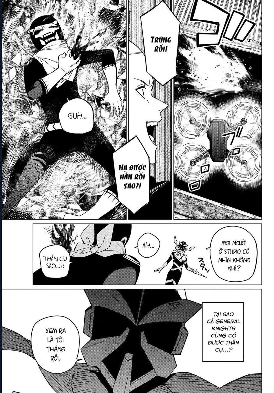 Sentai Dai Shikkaku Chapter 145 - Next 