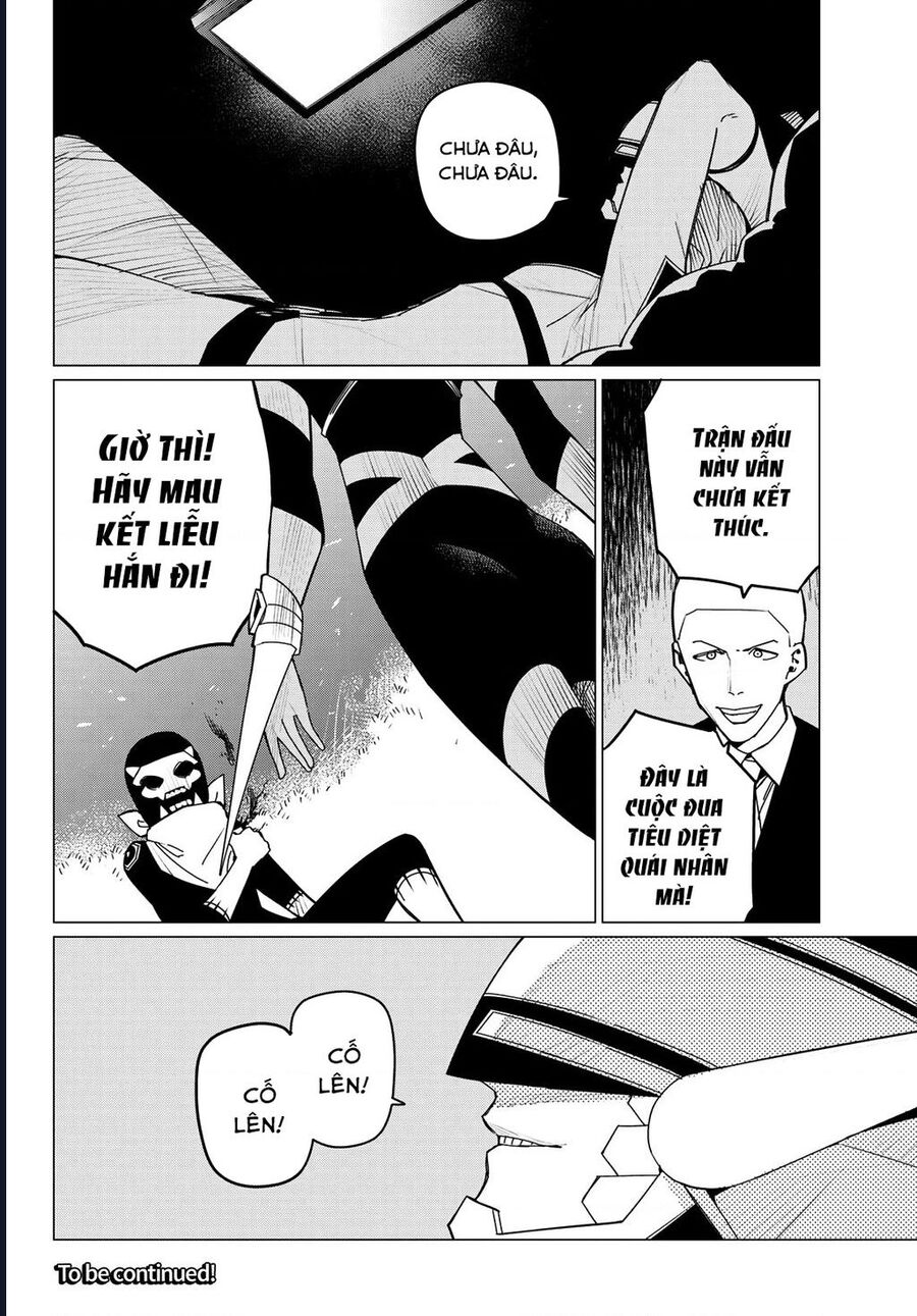 Sentai Dai Shikkaku Chapter 145 - Next 