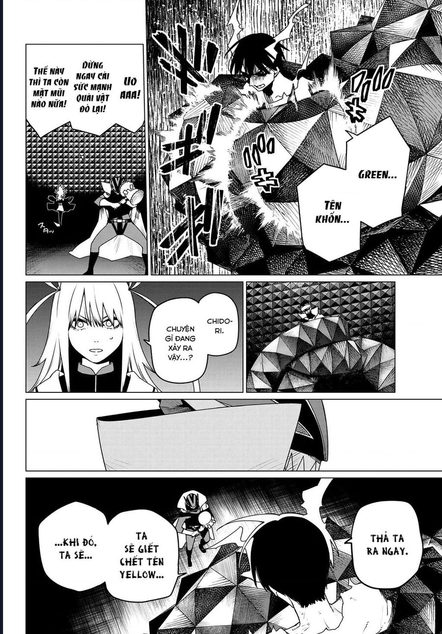 Sentai Dai Shikkaku Chapter 158 - Trang 2