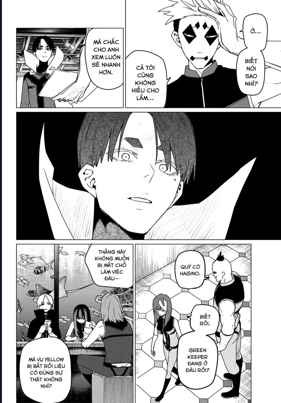 Sentai Dai Shikkaku Chapter 160 - Trang 2