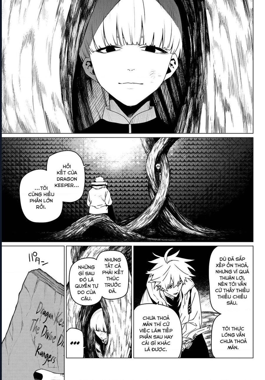 Sentai Dai Shikkaku Chapter 160 - Trang 2