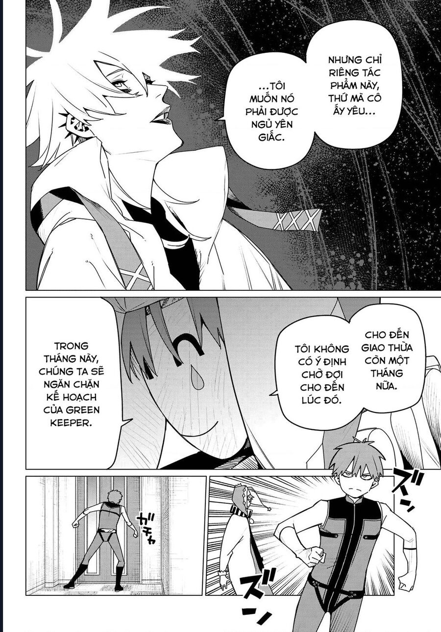 Sentai Dai Shikkaku Chapter 160 - Trang 2