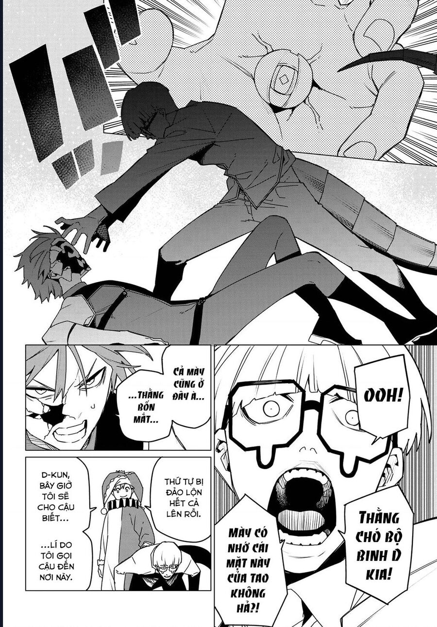 Sentai Dai Shikkaku Chapter 160 - Trang 2