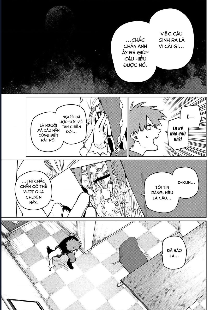 Sentai Dai Shikkaku Chapter 160 - Trang 2