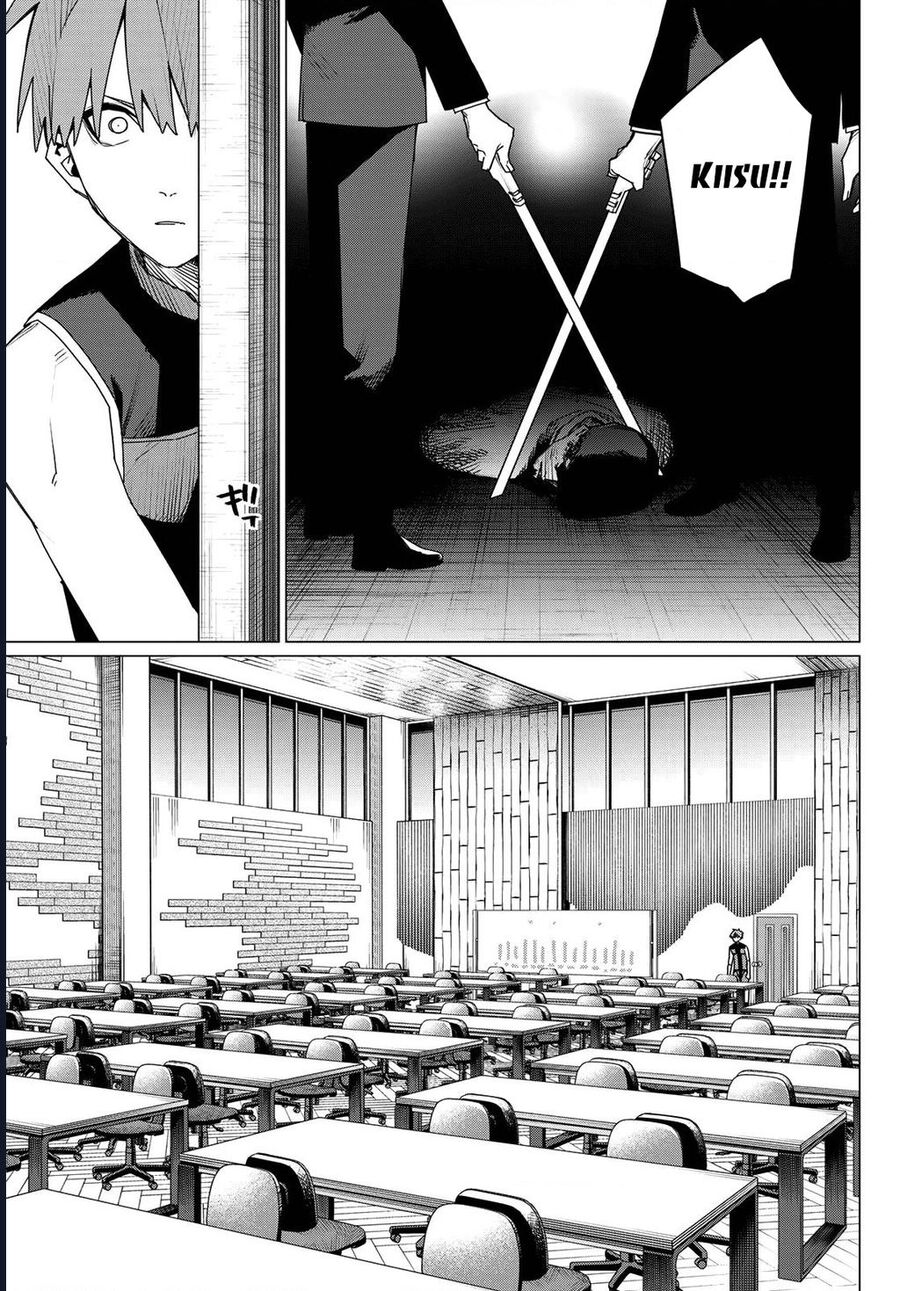 Sentai Dai Shikkaku Chapter 160 - Trang 2