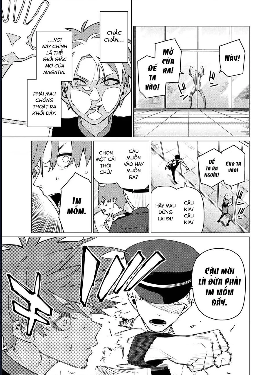 Sentai Dai Shikkaku Chapter 160 - Trang 2