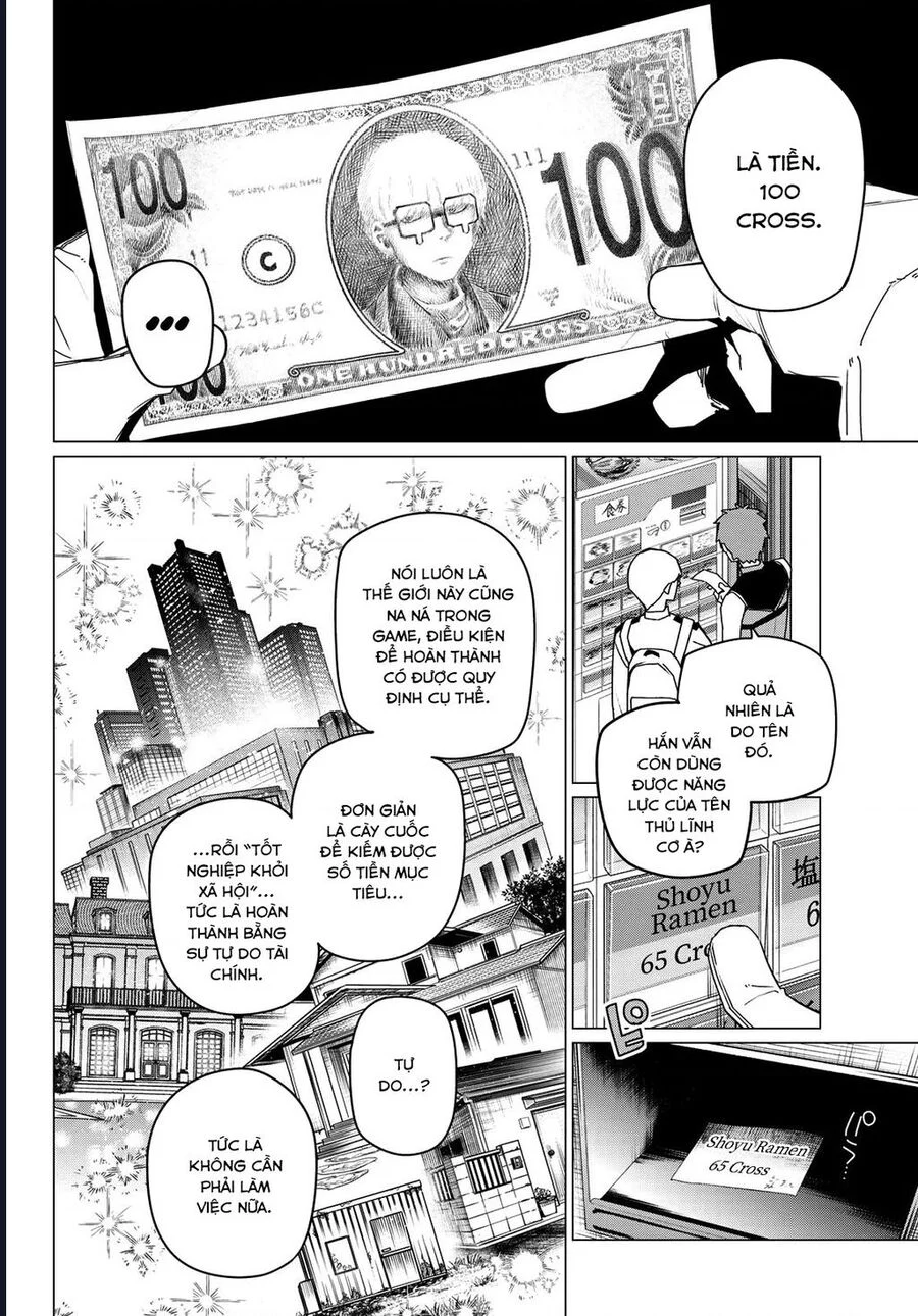 Sentai Dai Shikkaku Chapter 161 - Trang 3
