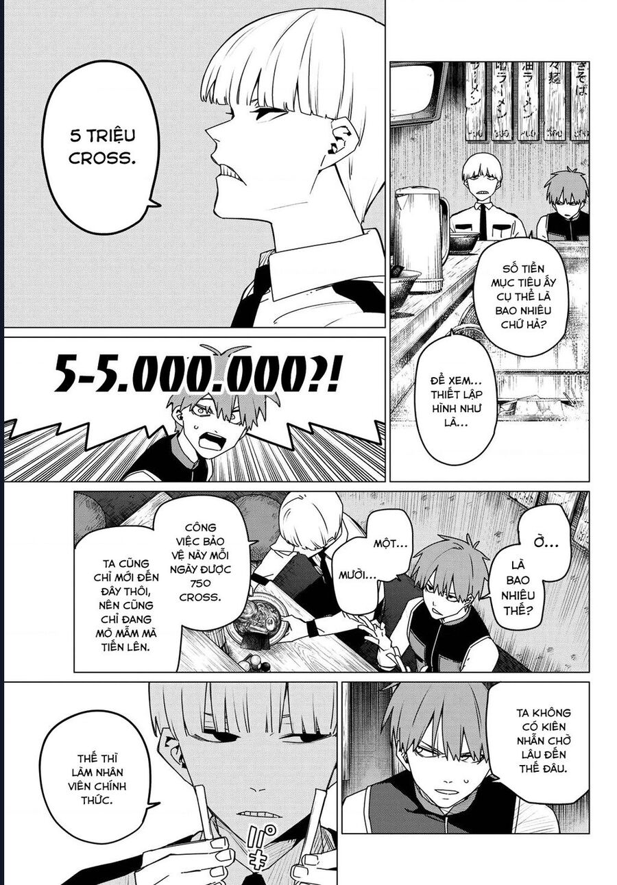 Sentai Dai Shikkaku Chapter 161 - Trang 3