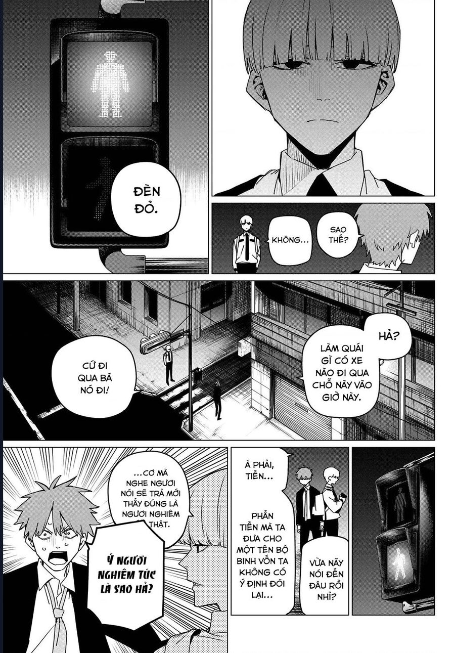 Sentai Dai Shikkaku Chapter 161 - Trang 3