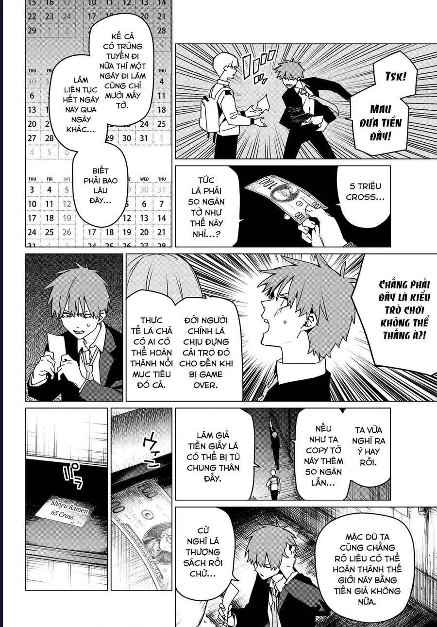 Sentai Dai Shikkaku Chapter 161 - Trang 3