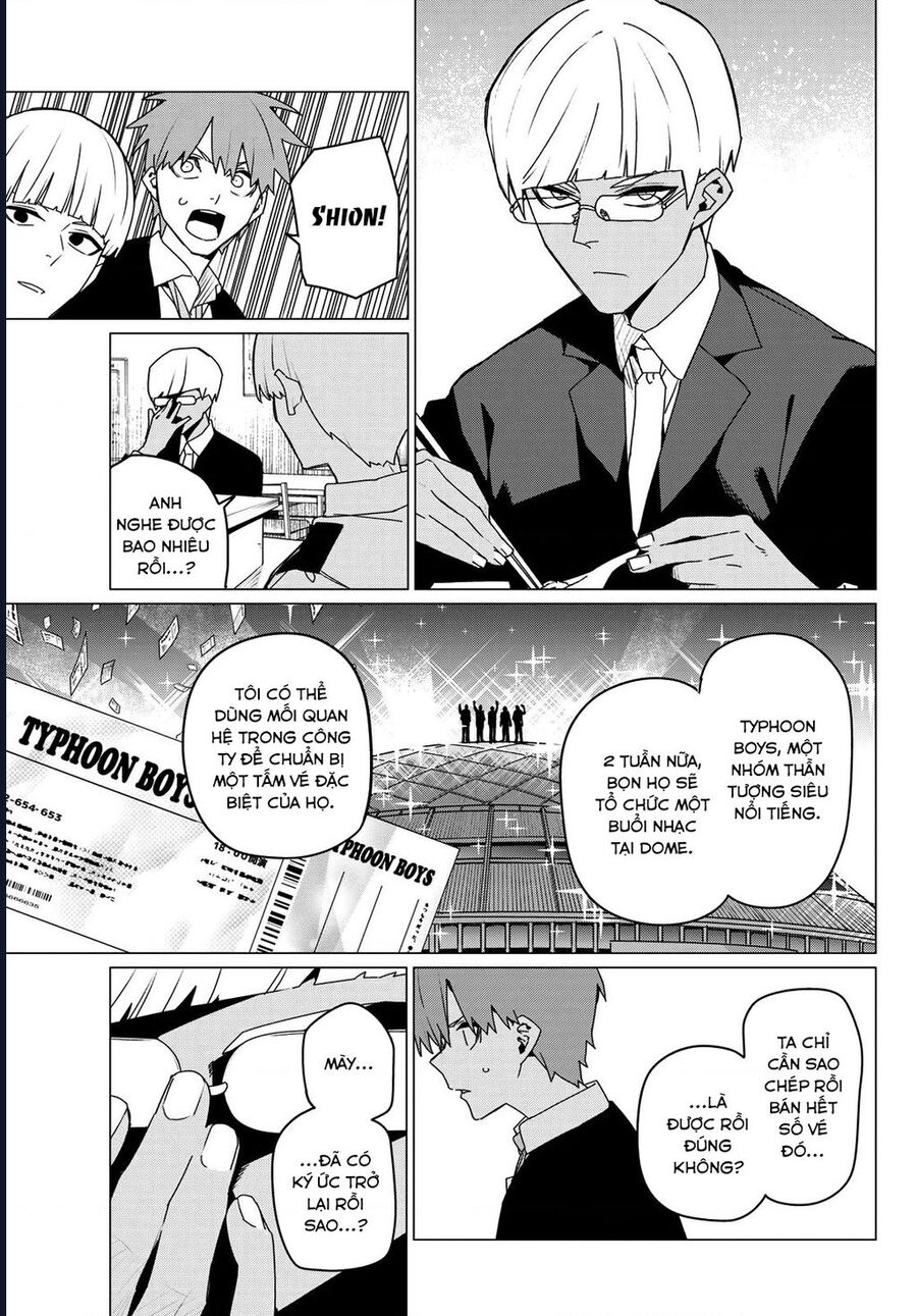 Sentai Dai Shikkaku Chapter 161 - Trang 3