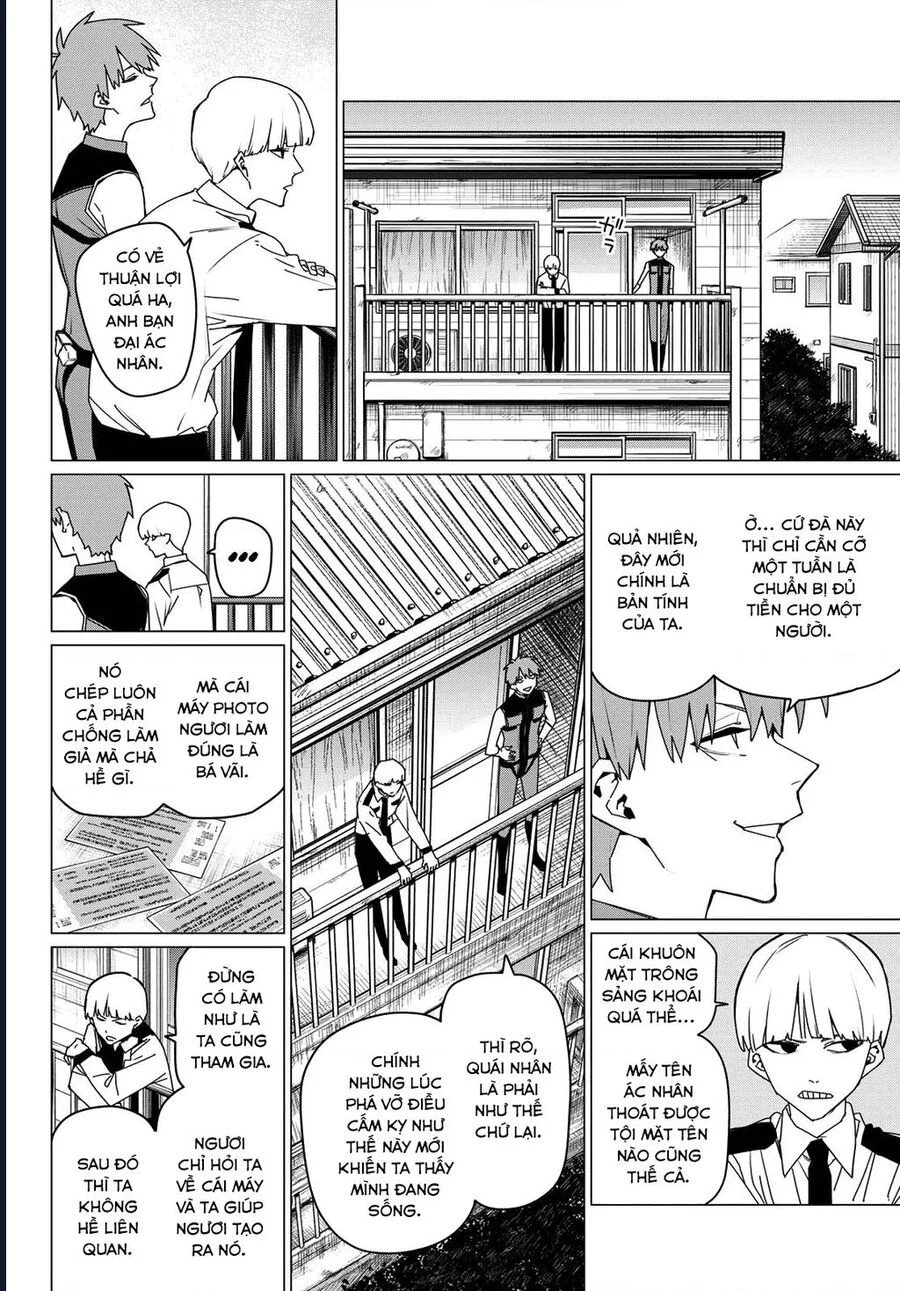 Sentai Dai Shikkaku Chapter 162 3