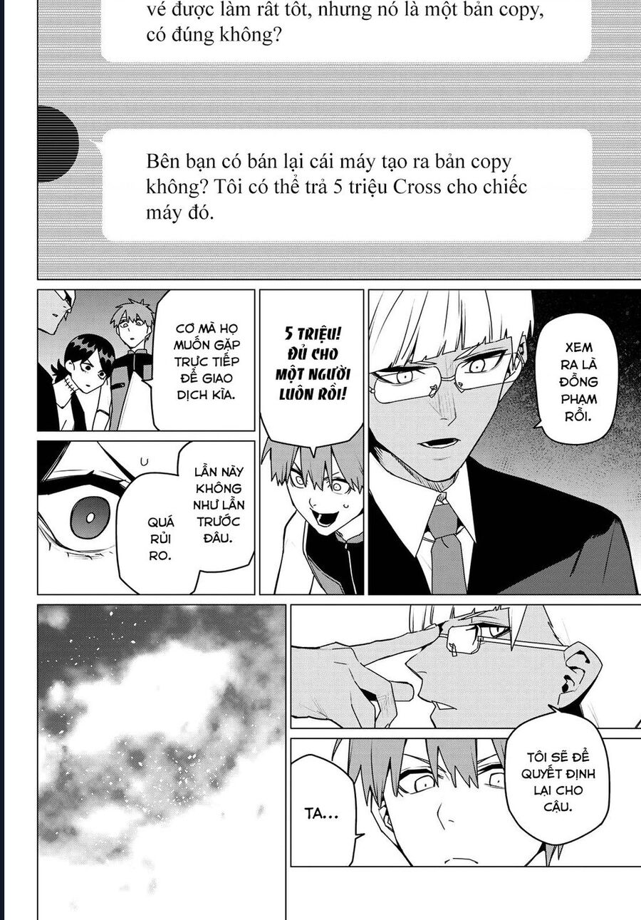 Sentai Dai Shikkaku Chapter 162 5