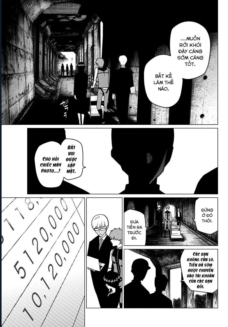 Sentai Dai Shikkaku Chapter 162 6