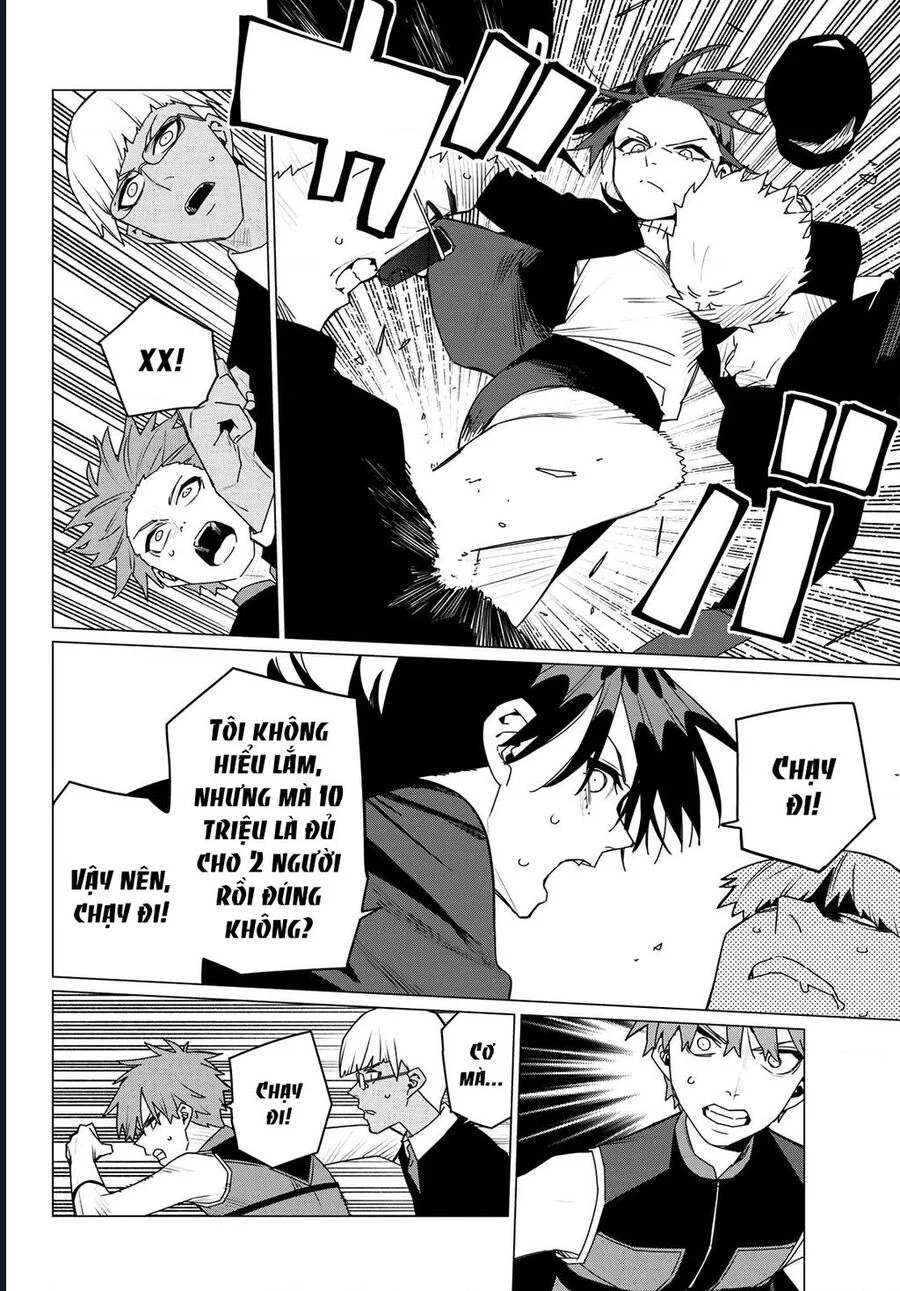 Sentai Dai Shikkaku Chapter 162 9