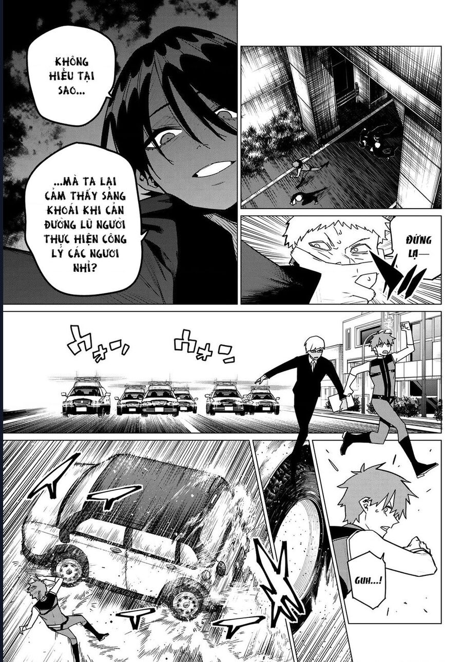 Sentai Dai Shikkaku Chapter 162 10