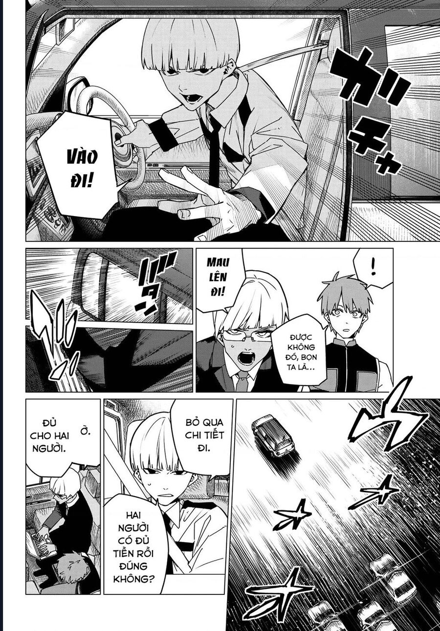 Sentai Dai Shikkaku Chapter 162 11