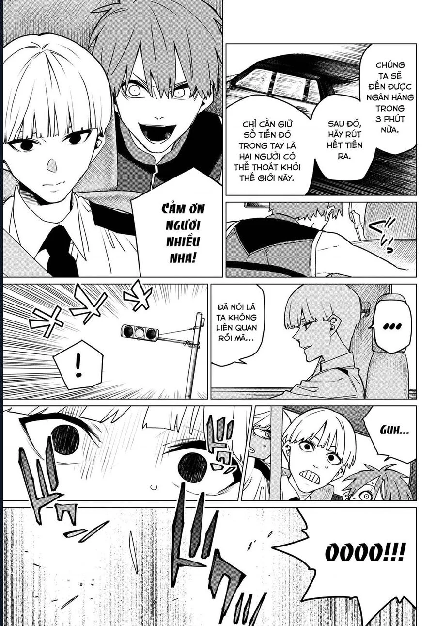 Sentai Dai Shikkaku Chapter 162 12