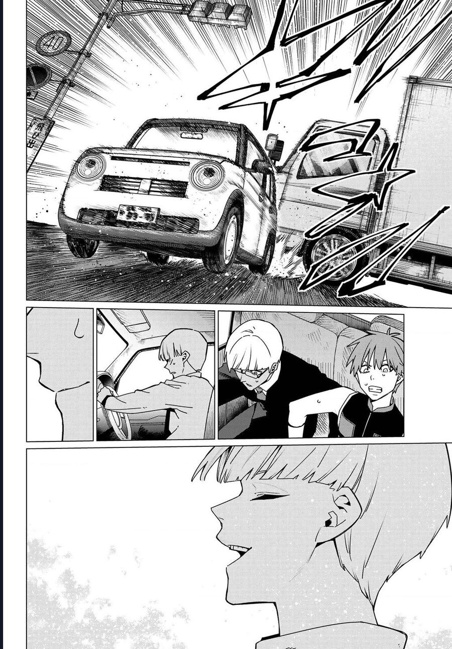 Sentai Dai Shikkaku Chapter 162 13
