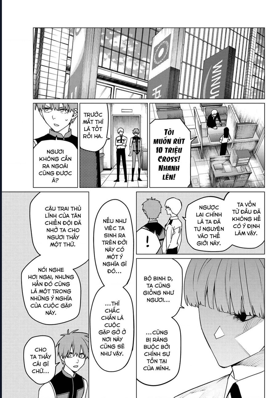Sentai Dai Shikkaku Chapter 162 14
