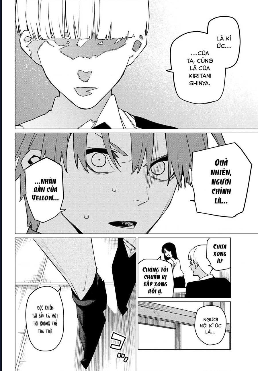 Sentai Dai Shikkaku Chapter 162 15