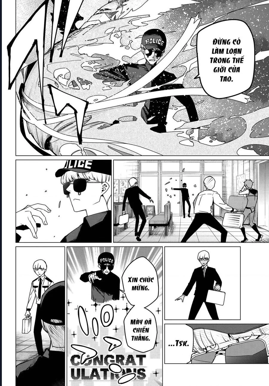 Sentai Dai Shikkaku Chapter 162 17