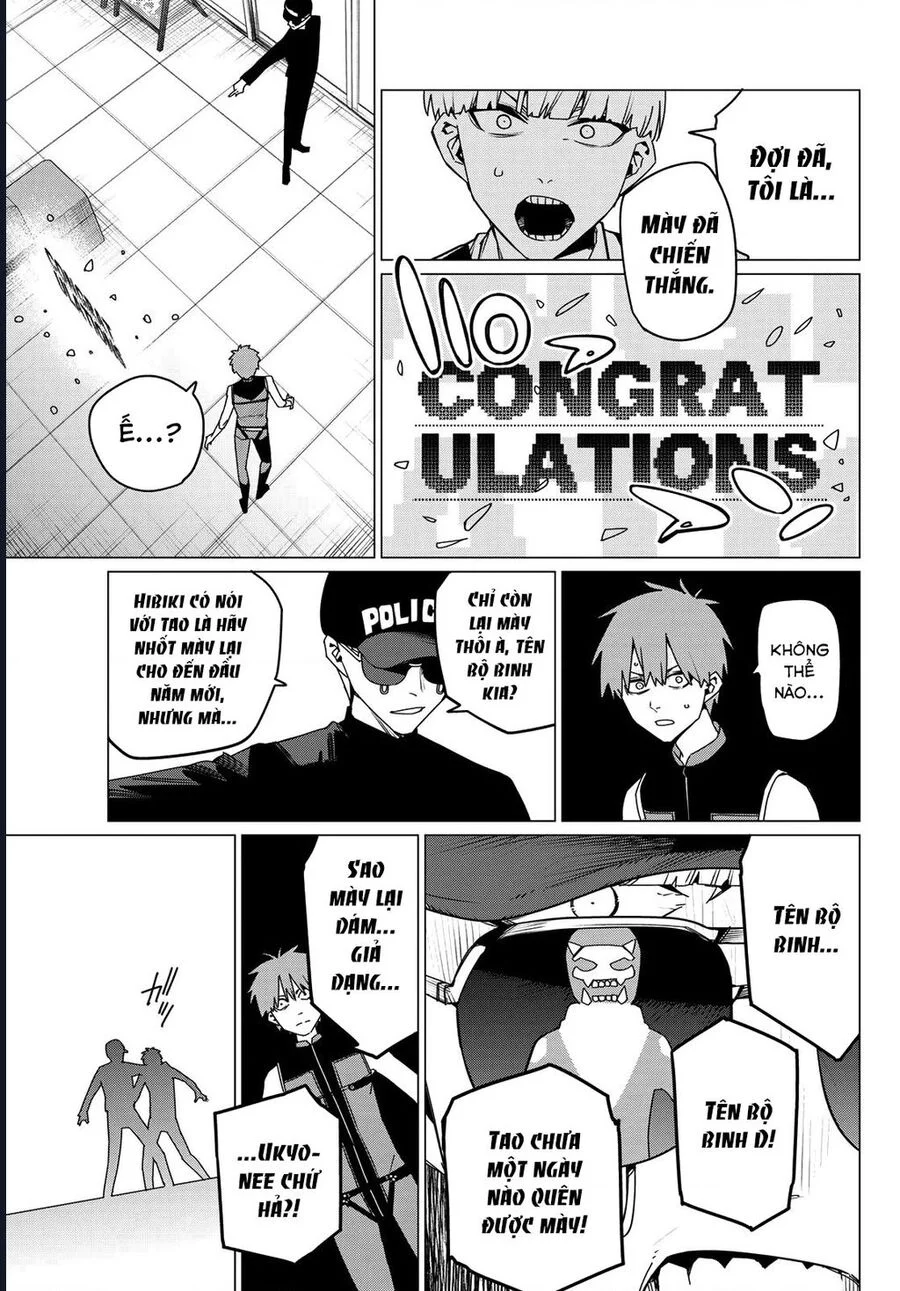 Sentai Dai Shikkaku Chapter 162 18