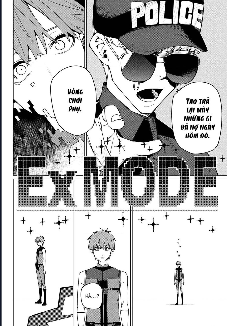 Sentai Dai Shikkaku Chapter 162 19