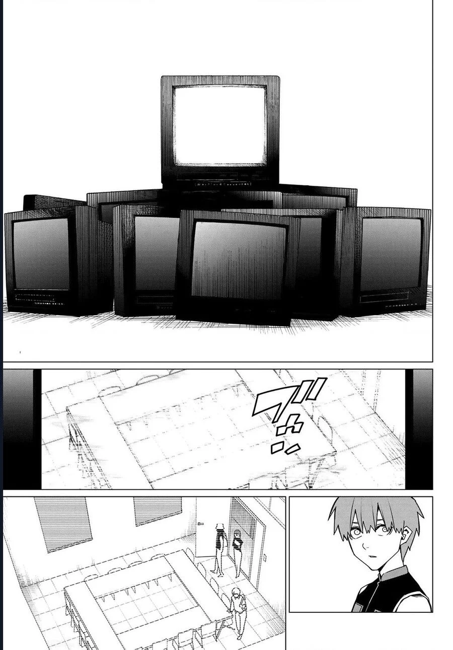 Sentai Dai Shikkaku Chapter 162 20