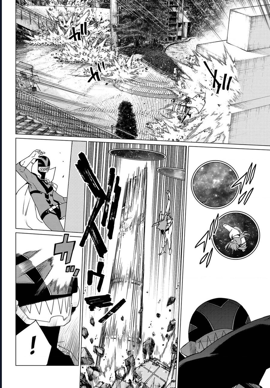 Sentai Dai Shikkaku Chapter 175 - Trang 3