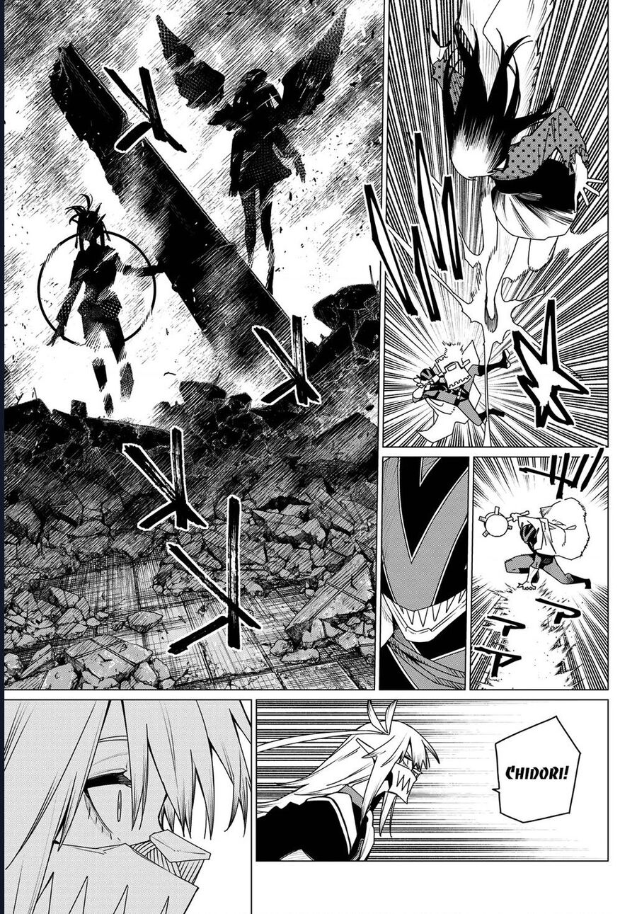Sentai Dai Shikkaku Chapter 175 - Trang 3