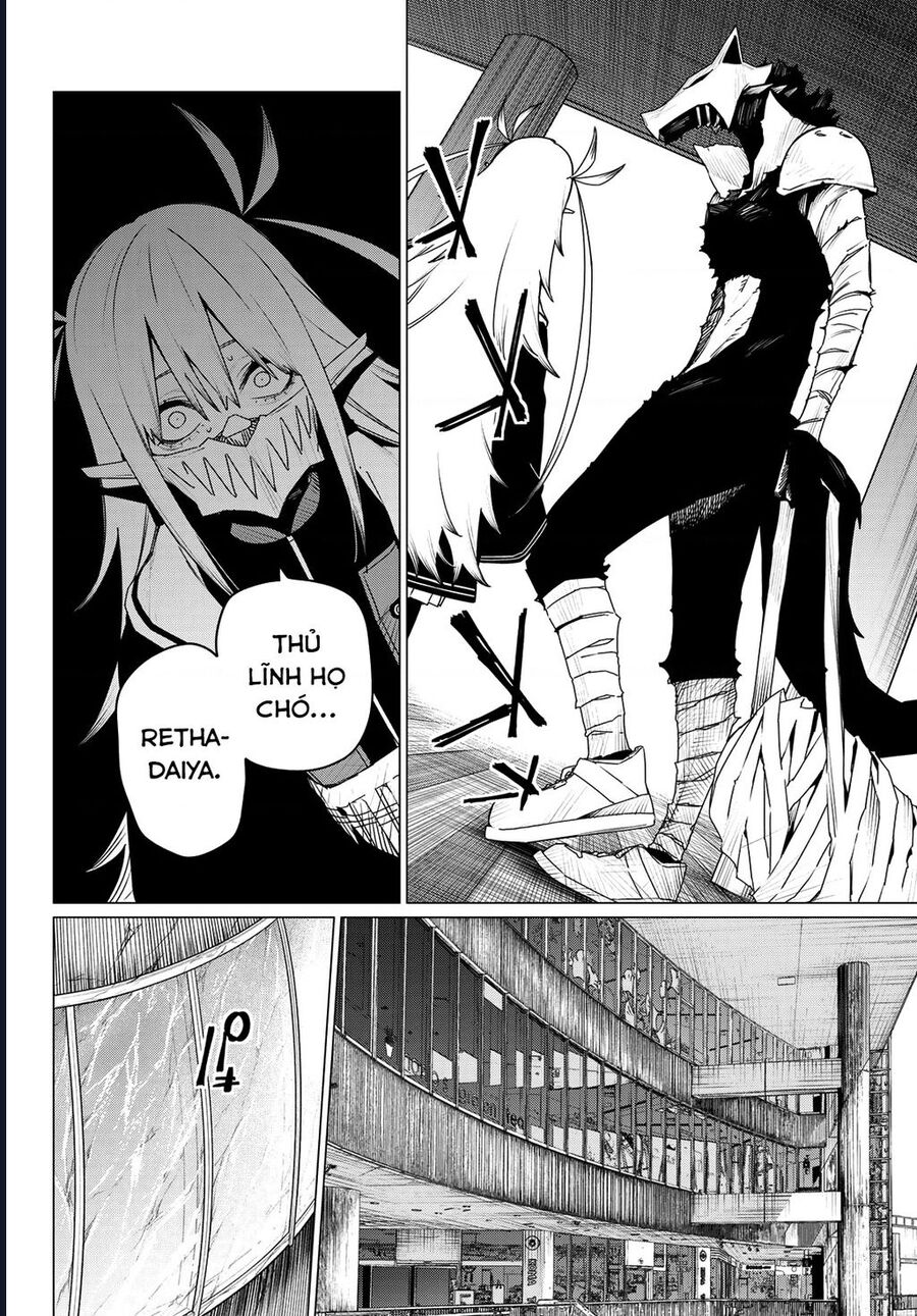 Sentai Dai Shikkaku Chapter 175 - Trang 3