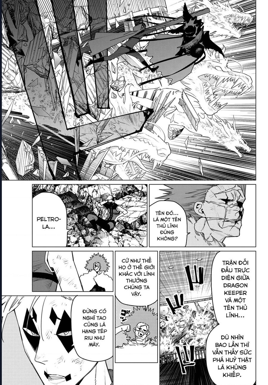 Sentai Dai Shikkaku Chapter 175 - Trang 3