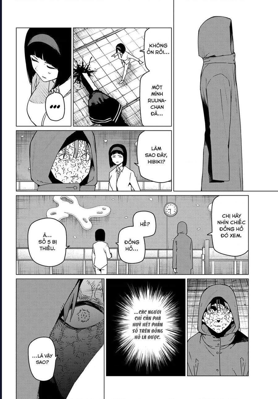 Sentai Dai Shikkaku Chapter 175 - Trang 3
