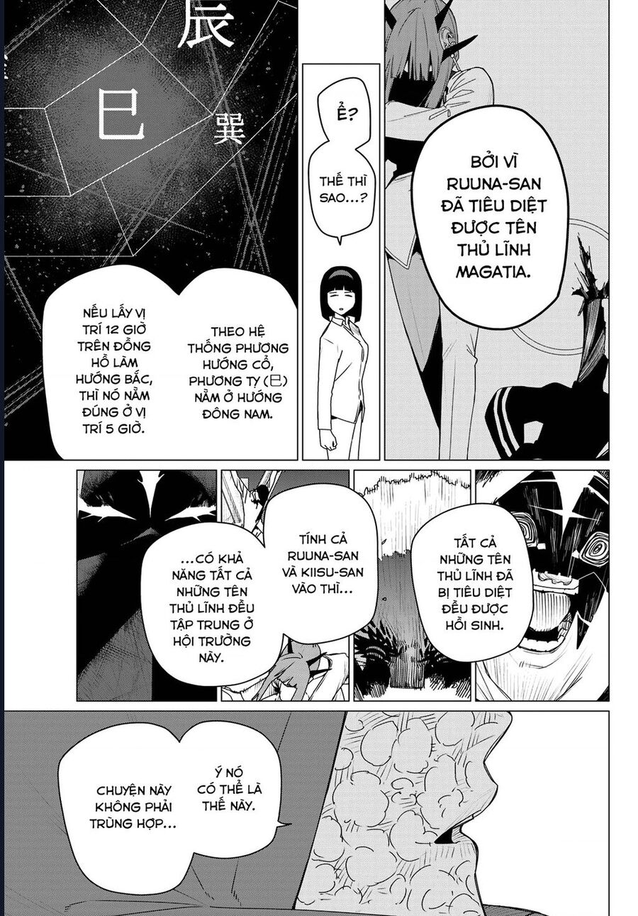 Sentai Dai Shikkaku Chapter 175 - Trang 3