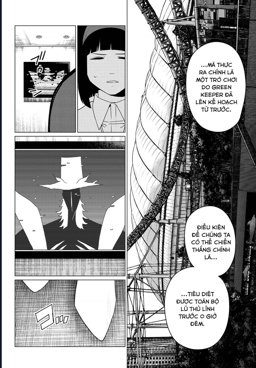 Sentai Dai Shikkaku Chapter 175 - Trang 3